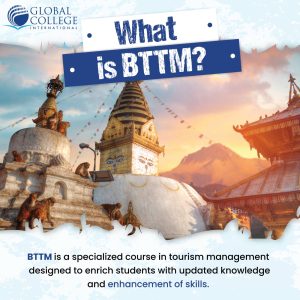 Best BTTM college